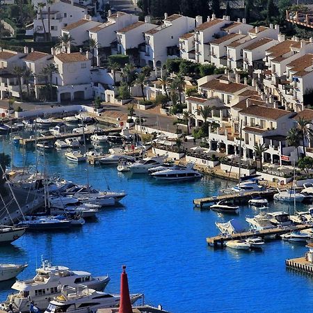 Vistas Al Mar Marina Del Este Almuñécar Zewnętrze zdjęcie