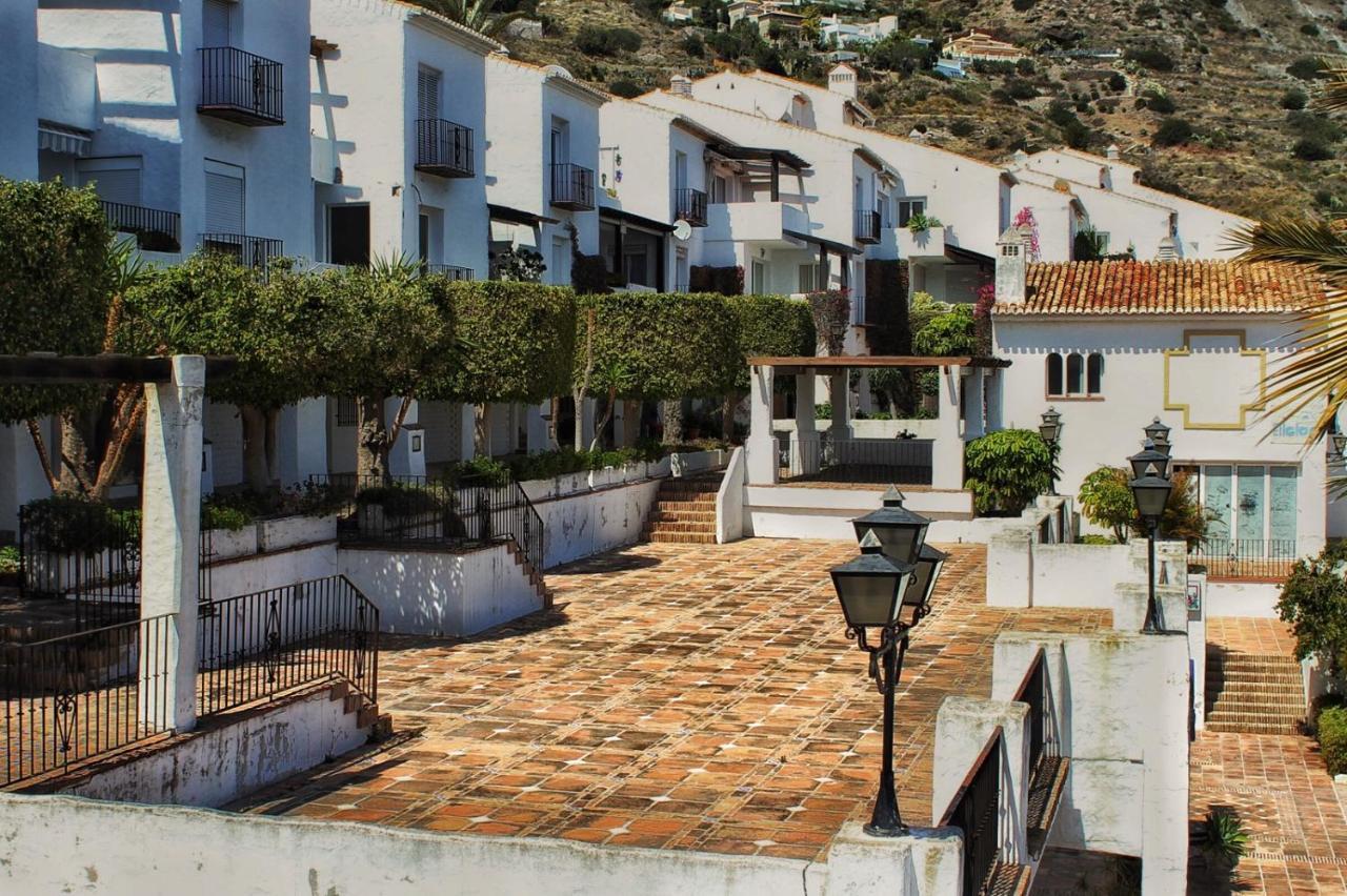 Vistas Al Mar Marina Del Este Almuñécar Zewnętrze zdjęcie