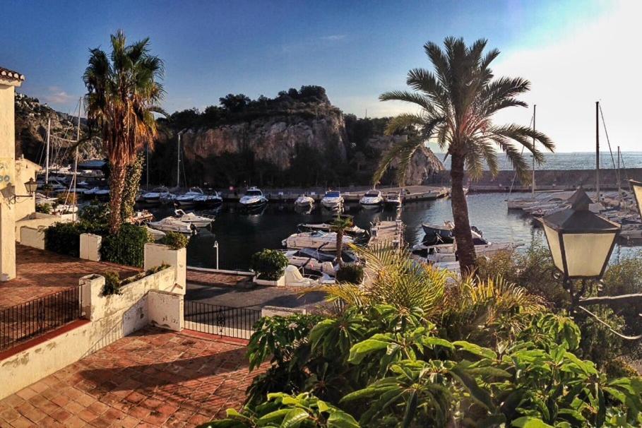 Vistas Al Mar Marina Del Este Almuñécar Zewnętrze zdjęcie
