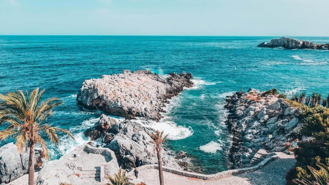 Vistas Al Mar Marina Del Este Almuñécar Zewnętrze zdjęcie