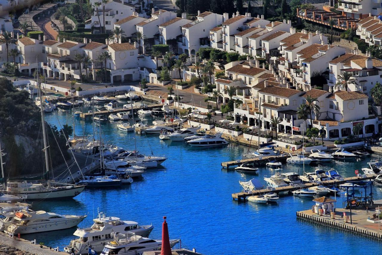 Vistas Al Mar Marina Del Este Almuñécar Zewnętrze zdjęcie