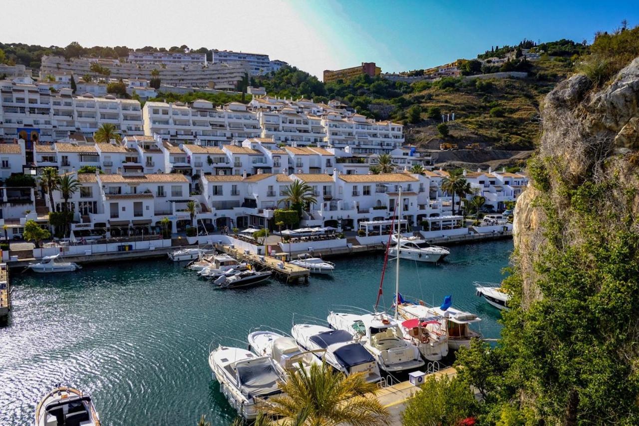 Vistas Al Mar Marina Del Este Almuñécar Zewnętrze zdjęcie
