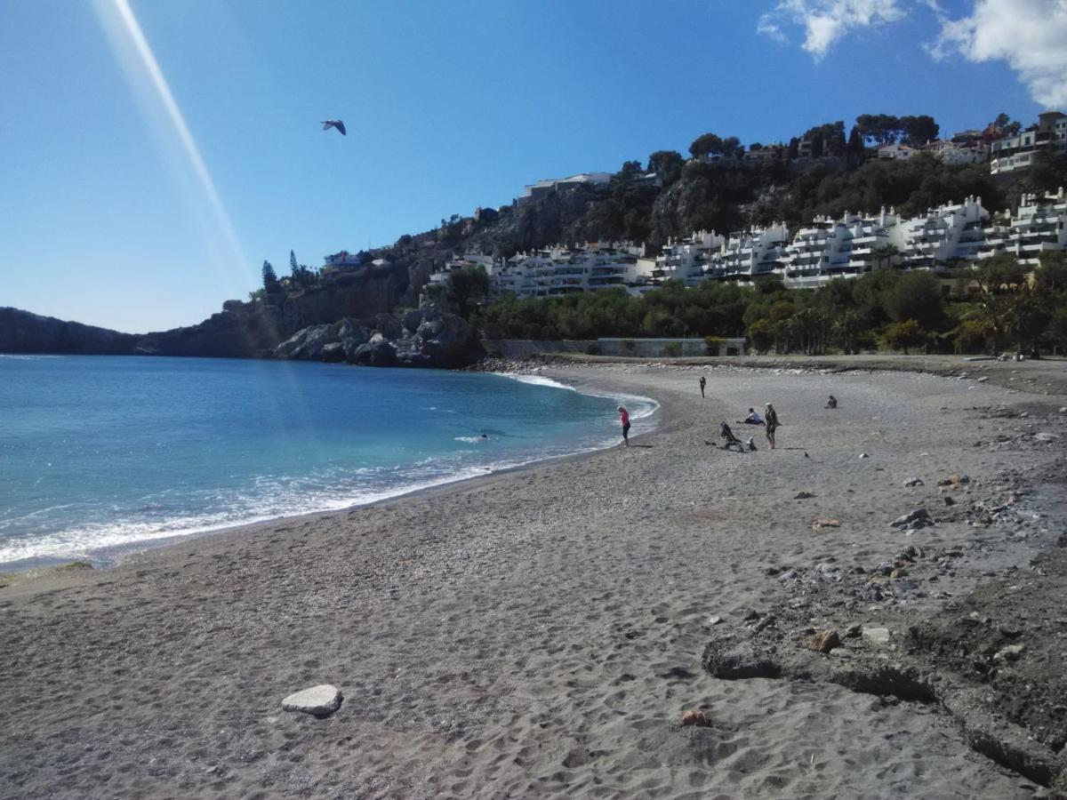 Vistas Al Mar Marina Del Este Almuñécar Zewnętrze zdjęcie