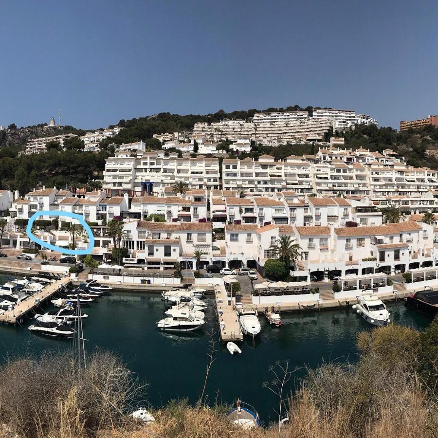 Vistas Al Mar Marina Del Este Almuñécar Zewnętrze zdjęcie
