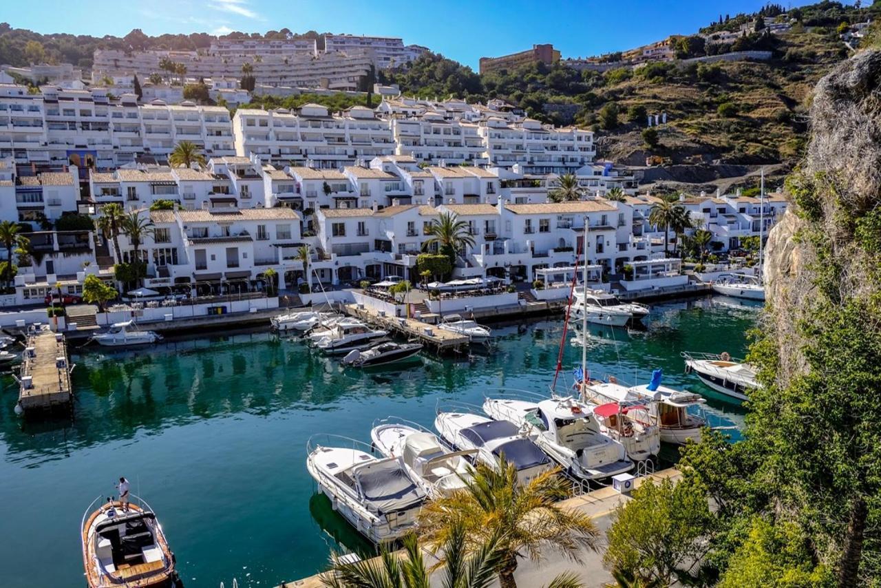 Vistas Al Mar Marina Del Este Almuñécar Zewnętrze zdjęcie
